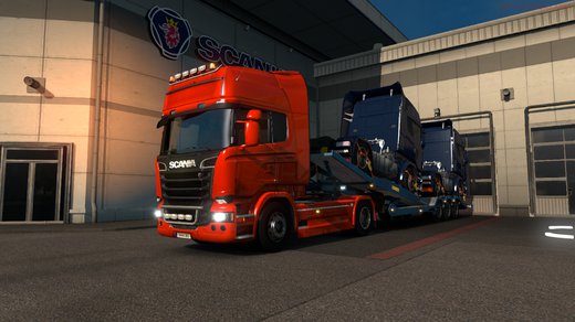 Scania Streamline
