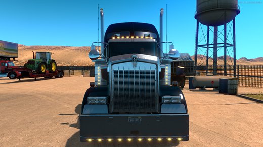Kenworth W900