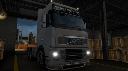 Volvo FH3