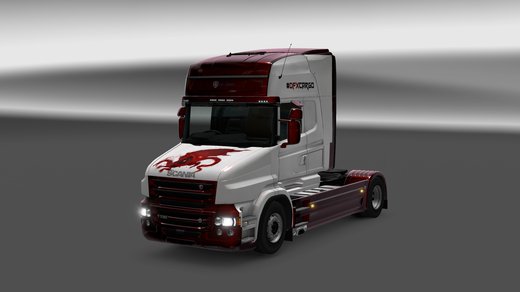 Scania T