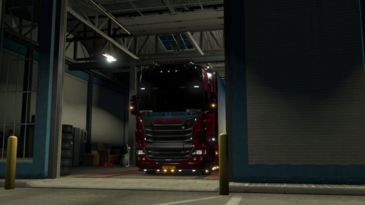 Scania R 2009 (RJL)