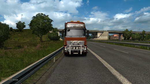 Volvo FH3