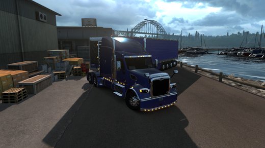 Peterbilt 567