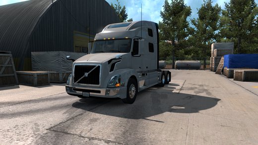 Volvo VNL 2014