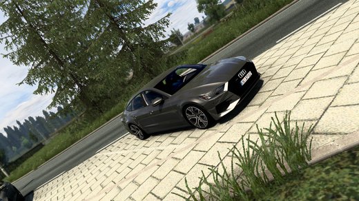 Audi A7 Sportback