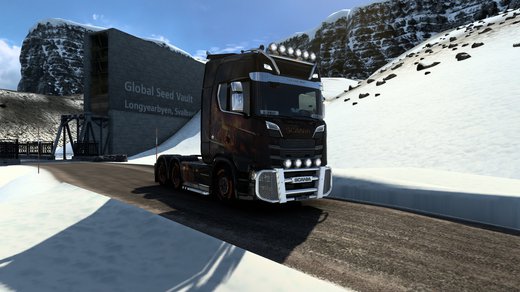 Scania S