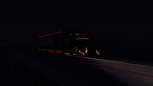 Kenworth W900