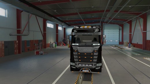 Scania S