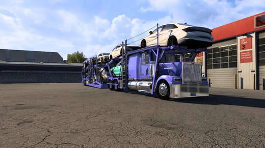 Western Star 4900EX