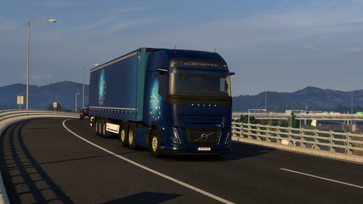 Volvo FH6