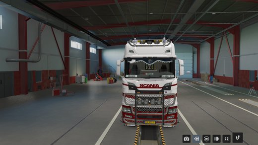 Scania S