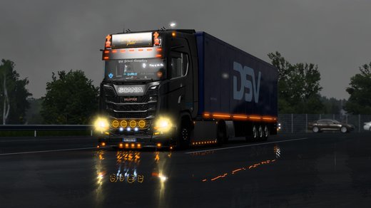 Scania S