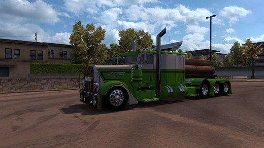 Peterbilt 389