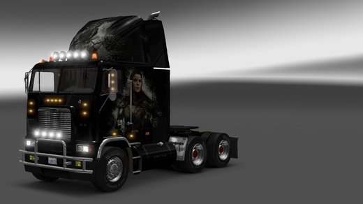 Freightliner FLB