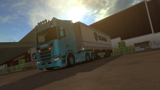 Scania Next Generation