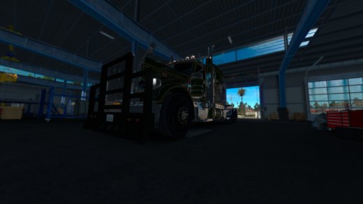 Peterbilt 389