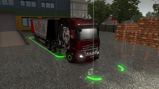 Mercedes-Benz New Actros
