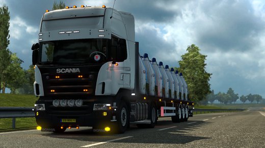 Scania R (RJL)