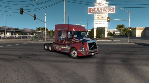 Volvo VNL 2014