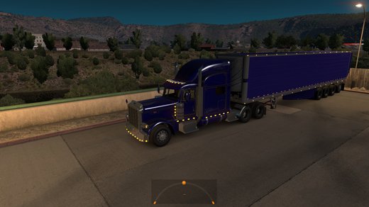 Peterbilt 389