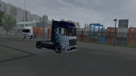 Mercedes-Benz New Actros