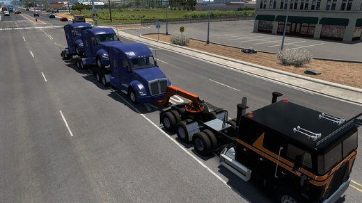 Peterbilt 352
