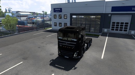 Volvo FH4