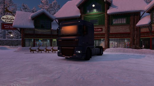 DAF XF105