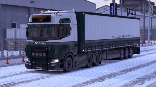 Scania S