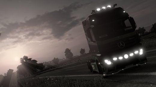 Mercedes-Benz New Actros