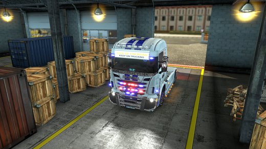 Scania R 2009