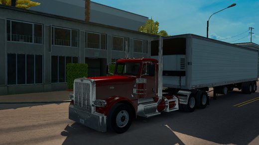 Peterbilt 389