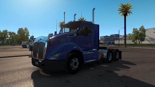 Kenworth T680 2014