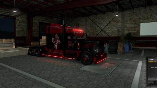 Peterbilt @@Custom 379/389@@