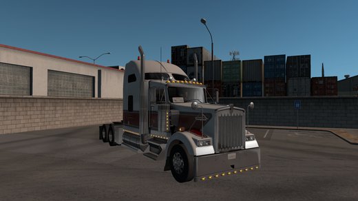 Kenworth W900