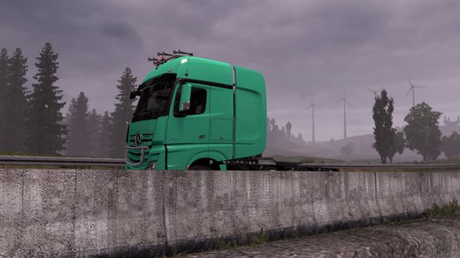 Mercedes-Benz New Actros