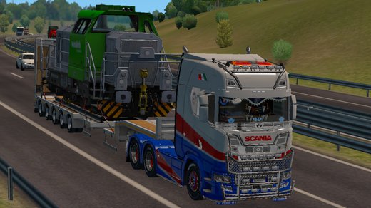 Scania S