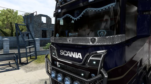 Scania R