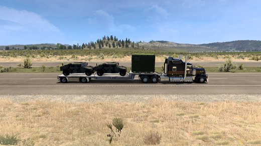 Kenworth W900