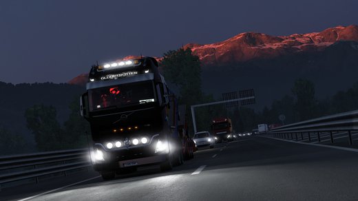 Volvo FH6