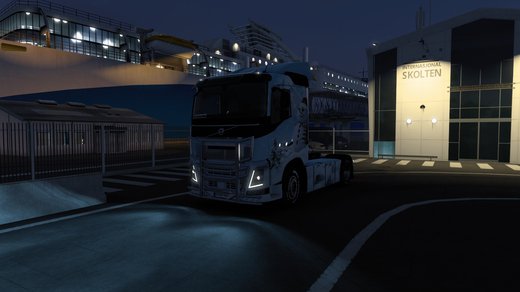 Volvo FH4