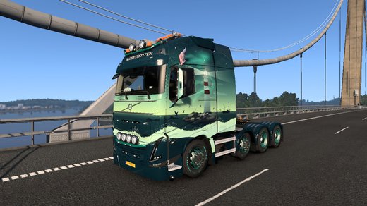 Volvo FH5