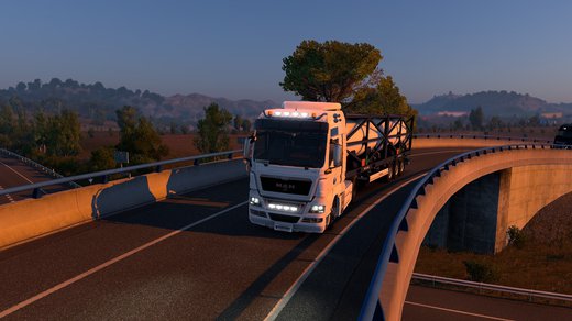 MAN TGX Euro 5