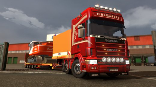 Scania @@Series 4@@