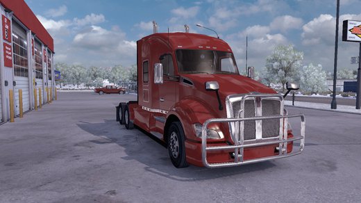 Kenworth T680 2014