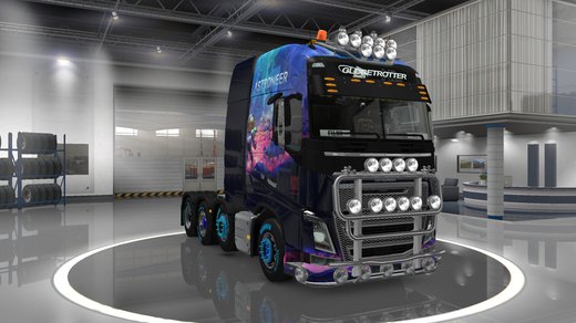 Volvo FH4