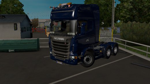 Scania R 2009