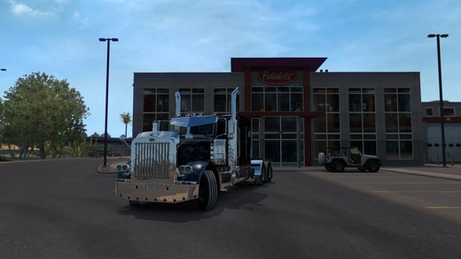 Peterbilt 389