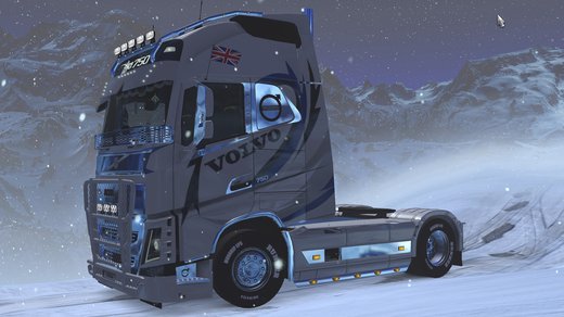 Volvo FH4