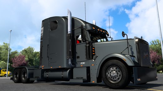 freightliner classic